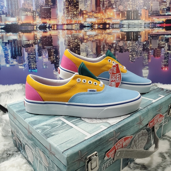 Vans Era Canvas multicolor - Picture 6 of 11